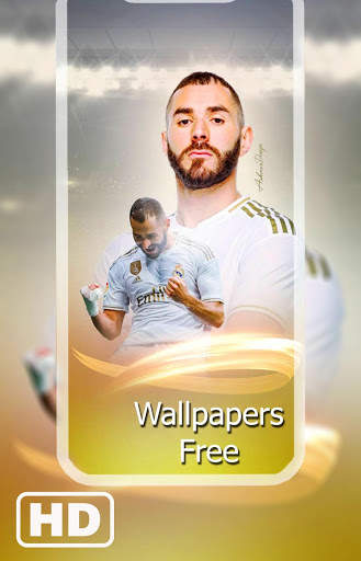 Benzema Wallpaper 2020 screenshot 4