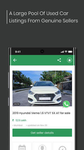 IndianAuto: Used And New Cars & Car Updates screenshot 4