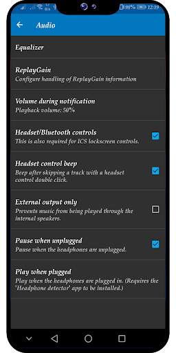 MR Music Player screenshot 7