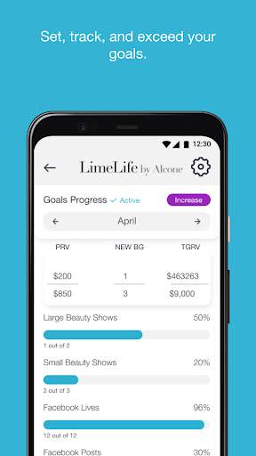 LimeLife App for Beauty Guides screenshot 3