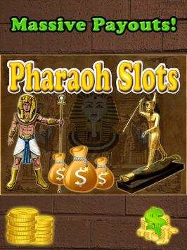 Pharaoh's Slots screenshot 1