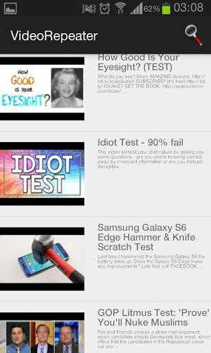 Video Repeater screenshot 4
