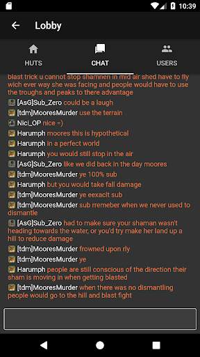 Populous Matchmaker screenshot 1
