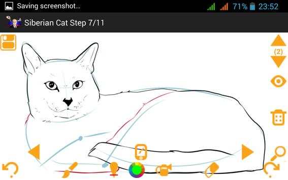 How To Draw Russia screenshot 15