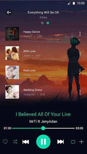 boost volume music player screenshot 3