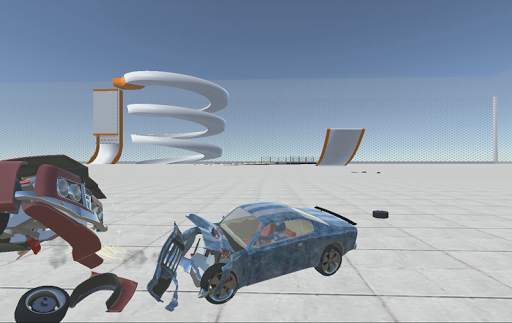 Maximum Car Damage screenshot 4