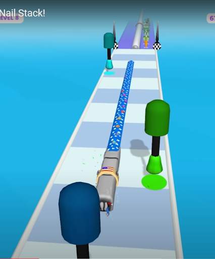 Nail Stack Run screenshot 1