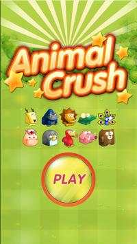 animal crush screenshot 1