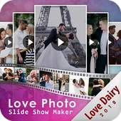 Love Photo Slide Show Maker 1.0