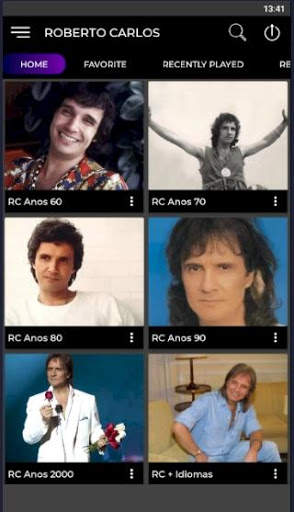ROBERTO CARLOS DISCOGRAFIA COMPLETA screenshot 2