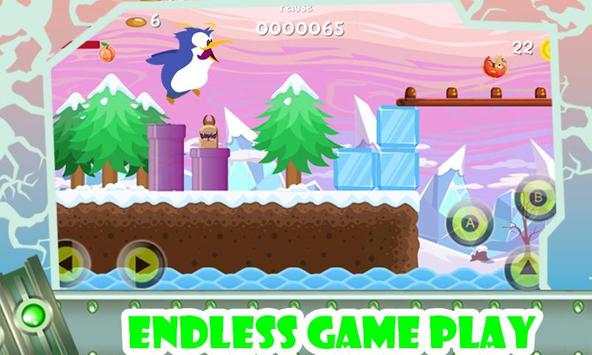 ADVENTURE OF super PENGUIN 2 screenshot 5