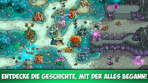 Kingdom Rush Origins TD screenshot 6