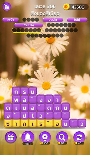 เวิร์ดแชตเตอร์-หาคำ screenshot 5