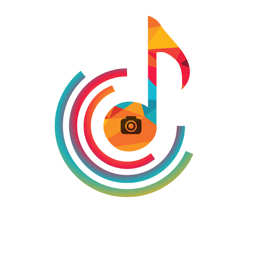TicKlick -A short video music &amp; entertainment App icon