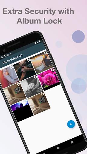 Photo Vault: Hide Private Photos & Videos screenshot 5