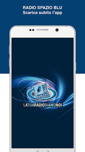 RADIO SPAZIO BLU screenshot 1