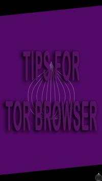Tor Browser - TIPS screenshot 1