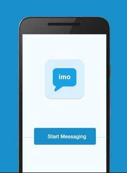 New free Messenger for IMO screenshot 1