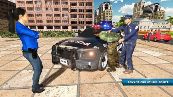 Real Virtual Family Working Mother Game 2018 screenshot 3