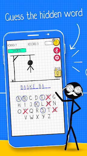 Hangman screenshot 1