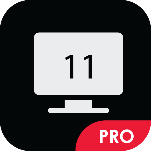 Computer Launcher (Dark theme) icon