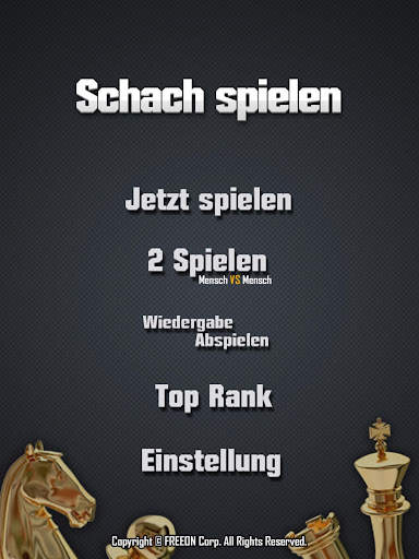 Schach spielen screenshot 7