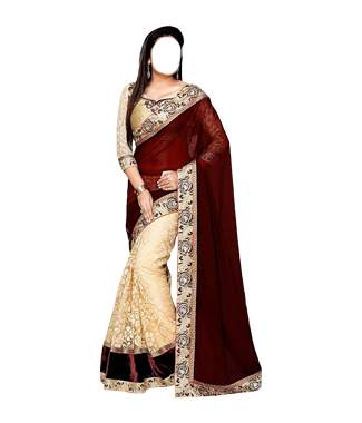 Stylish Saree Photo Maker screenshot 7