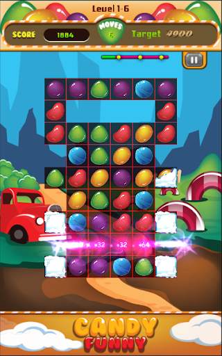 Candy Heroes Legend screenshot 1
