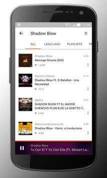 Shadow Blow All Songs screenshot 1