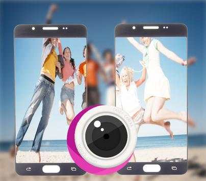New Candy Selfie Camera Full HD screenshot 1