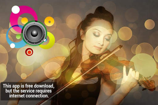 Instrumental Music App screenshot 1
