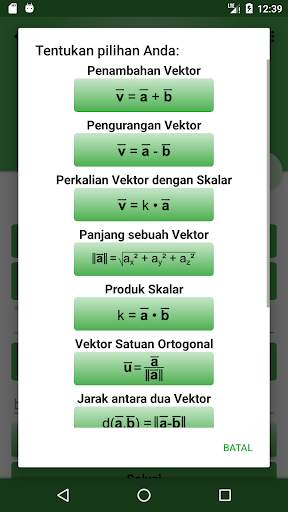 Rumus Matematika - Arithmium screenshot 7