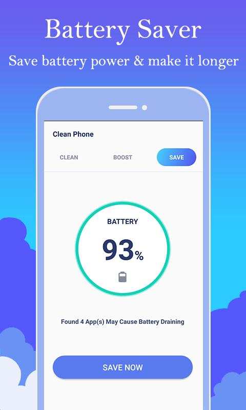 Clean Phone - phone cleaner & junk cleaner screenshot 3