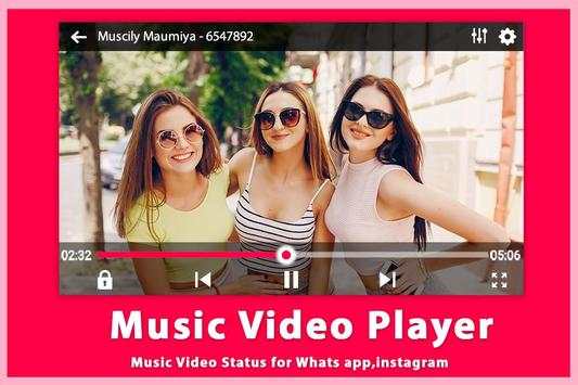 Video Player : VFX Video Player screenshot 5