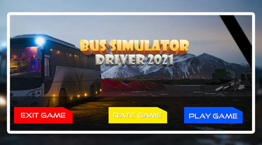 Bus Simulator Driver 2021 screenshot 1