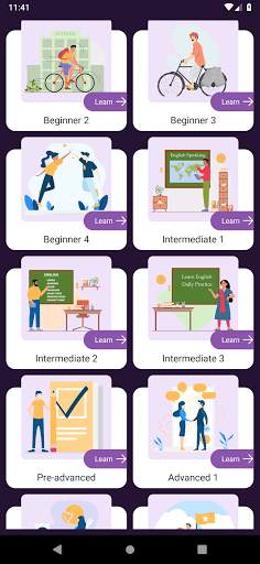 English Conversation Practice screenshot 5