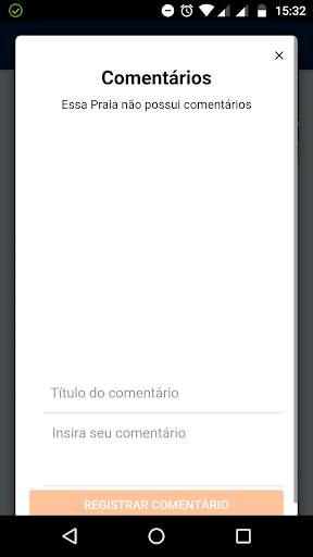 Minha Praia screenshot 6