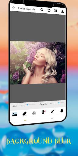 Edit Master-Photo editor: Effect;Background Erase screenshot 4
