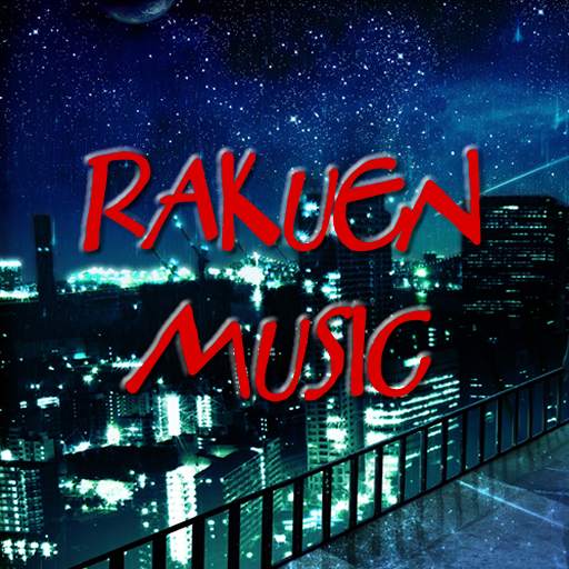 RAKUEN MUSIC screenshot 1