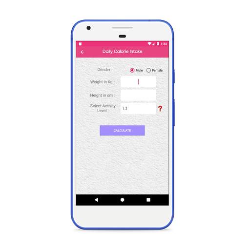 M-fit App screenshot 5
