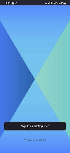 Decentr Mobile Browser screenshot 1