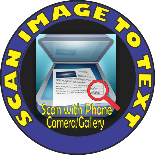 Scan Image To Text (OCR) - Camera Scanner icon