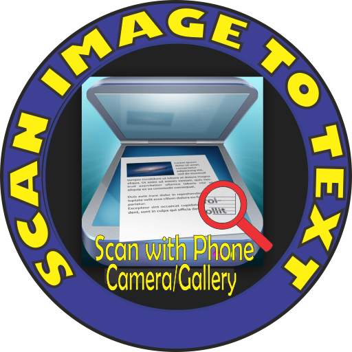 Scan Image To Text (OCR) - Camera Scanner скриншот 1