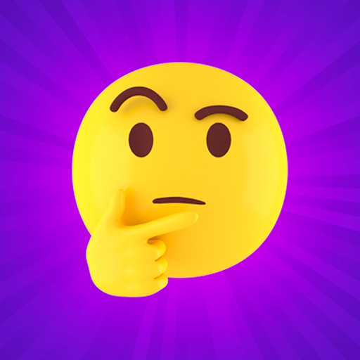 Emoji Quiz - Эмодзи игры иконка