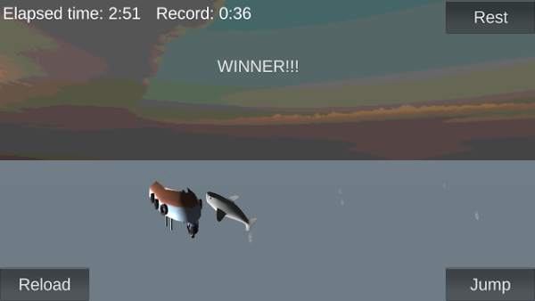 Shark Shark screenshot 7