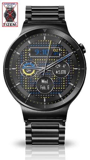 LED Cube HD Watch Face Widget & Live Wallpaper screenshot 6
