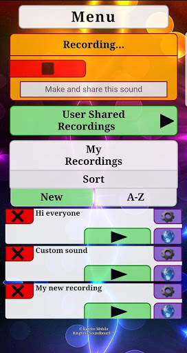 Ultimate Soundboard screenshot 4