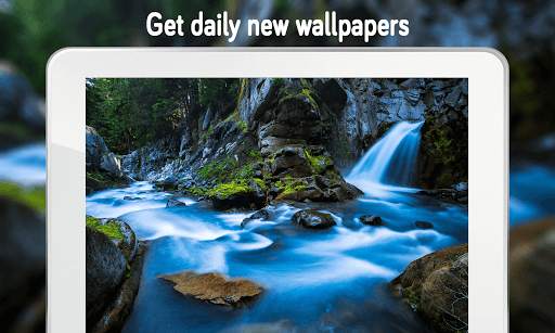 Waterfall Wallpaper (4k) screenshot 18