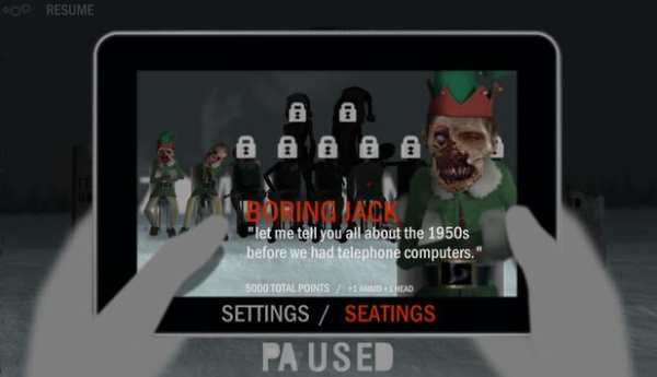 Zombie Santa screenshot 15