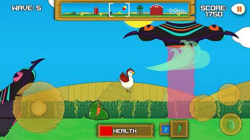 Hot Wings screenshot 5